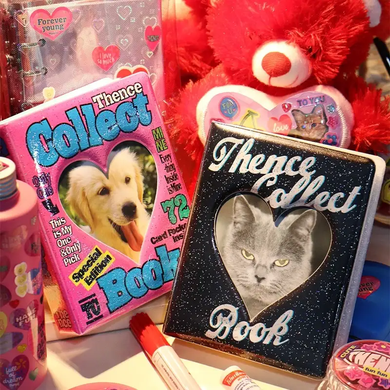 THENCE - Glitter Collect Book - Image 2