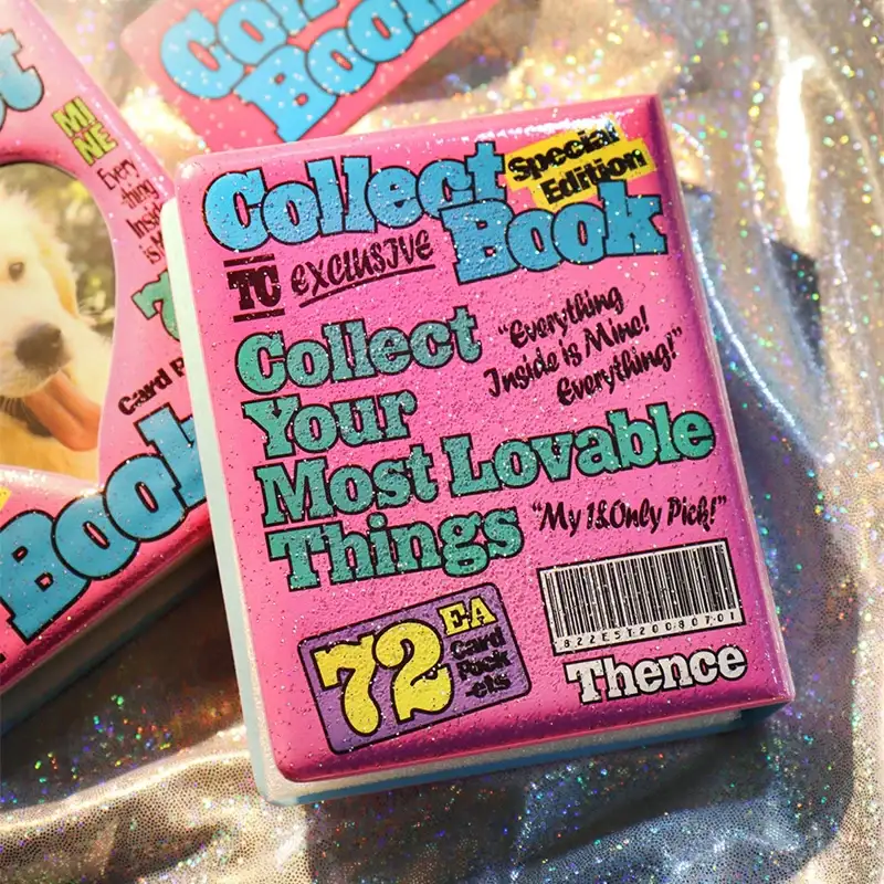 THENCE - Glitter Collect Book - Image 8