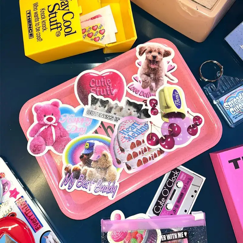 THENCE - Glitter Sticker Pack Ver.5 - Image 3