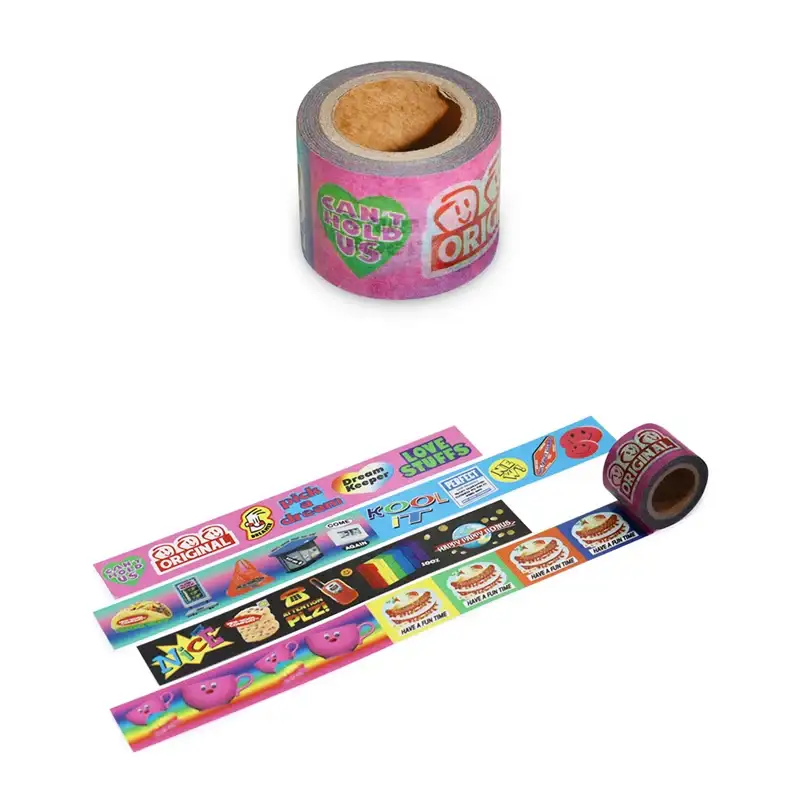 THENCE - Graphic Masking Tape - Image 2