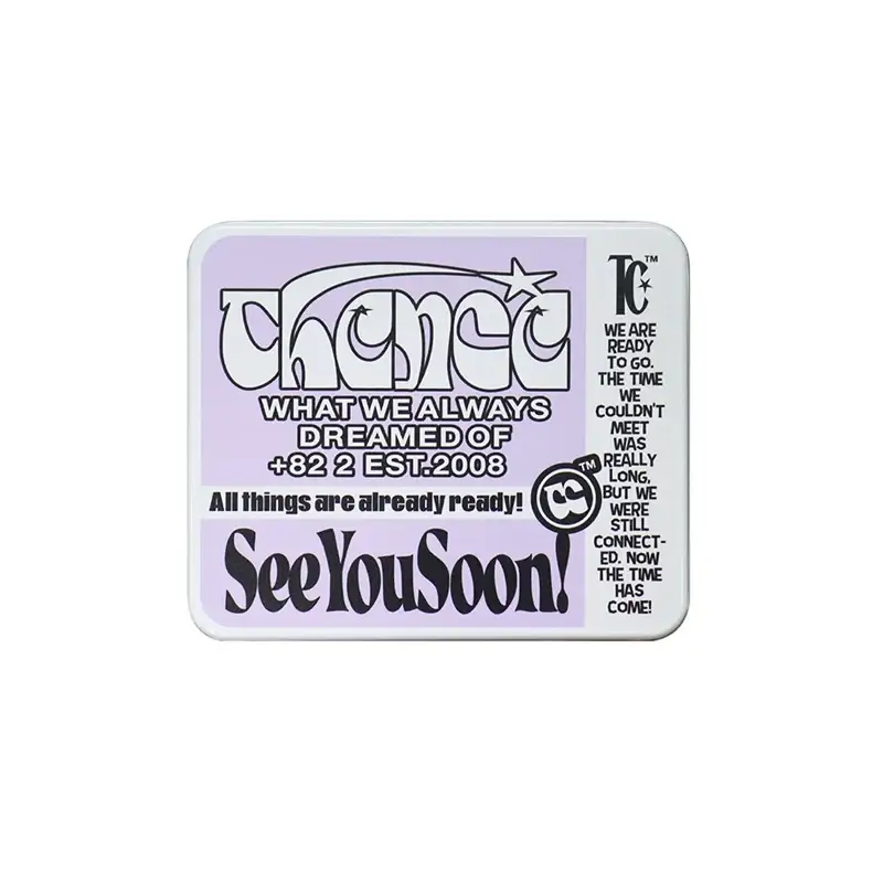THENCE - IRD Tin Case - Image 5