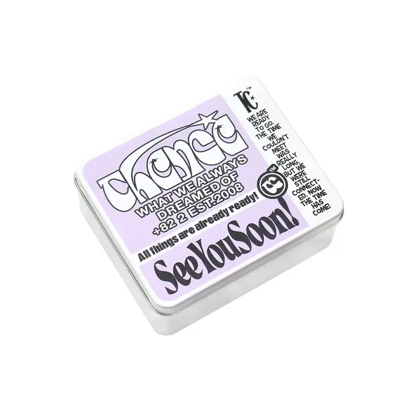 THENCE - IRD Tin Case - Image 6
