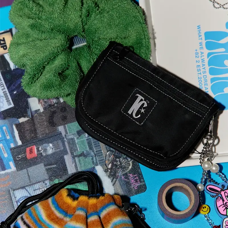 THENCE - IRD Zipper Wallet - Image 6