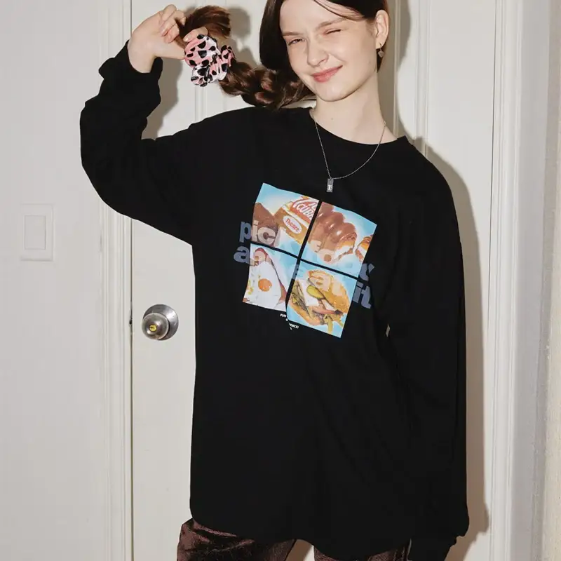 THENCE - Long Sleeve Tee HWM - Image 4