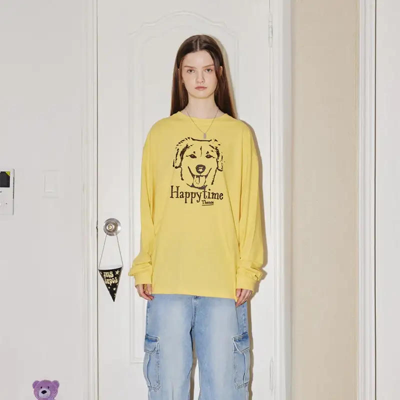 THENCE - Long Sleeve Tee HWM - Image 7