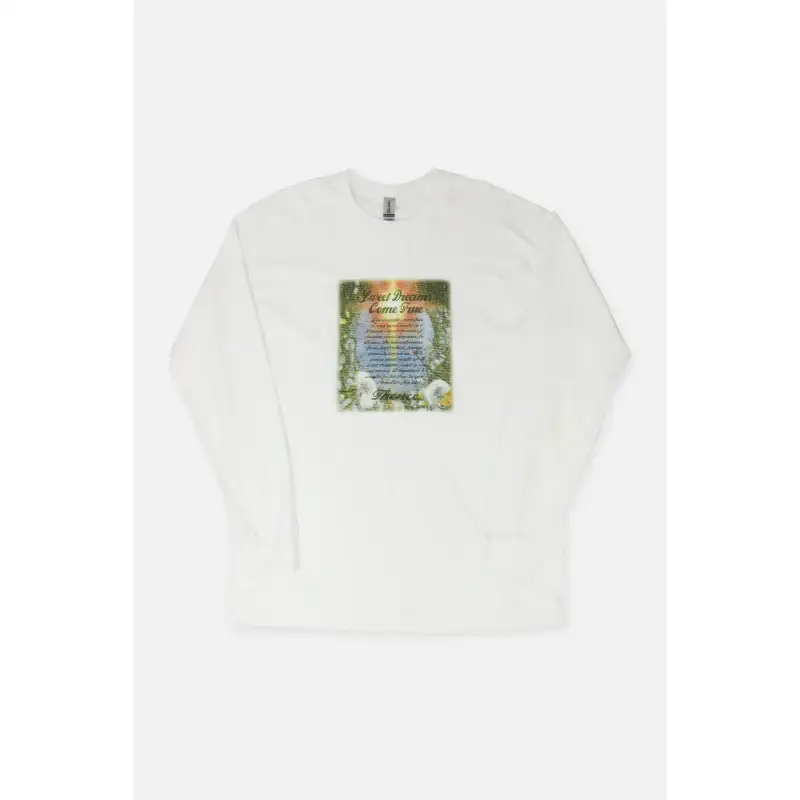 THENCE - Long Sleeve Tee WTD - Image 2