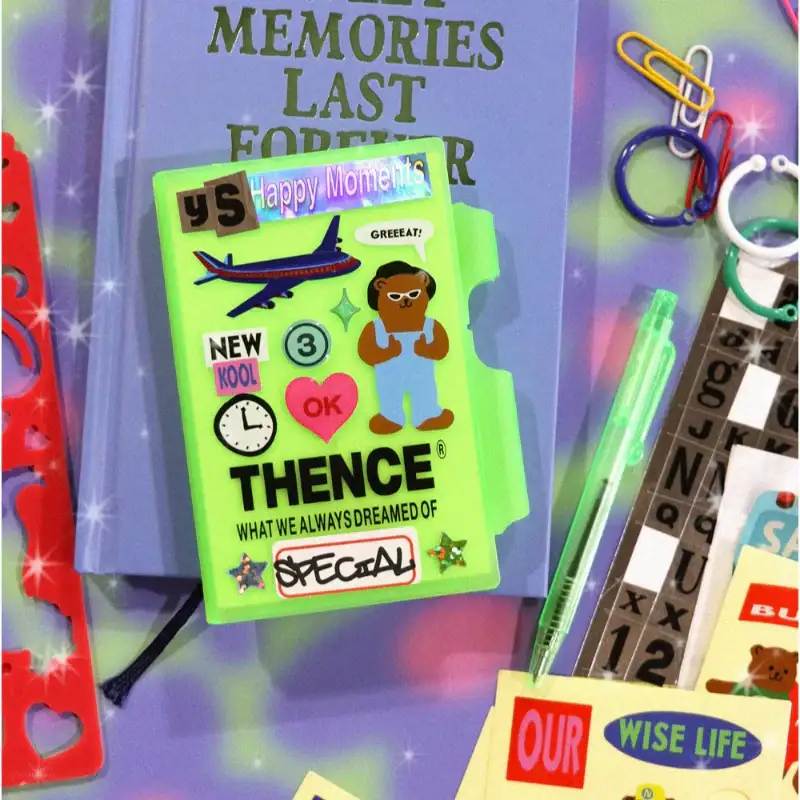 THENCE - Memo Kit - Image 12