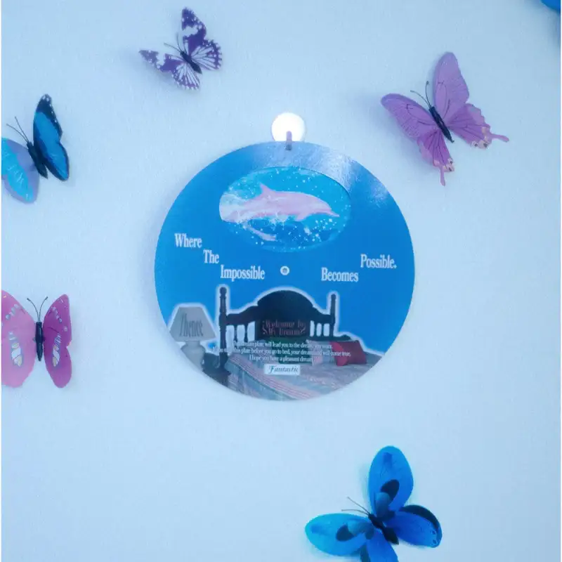 THENCE - Room Plate - Image 2
