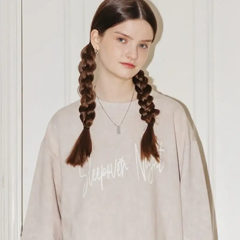 THENCE - Tie Dye Long Sleeve HWM - Image 2