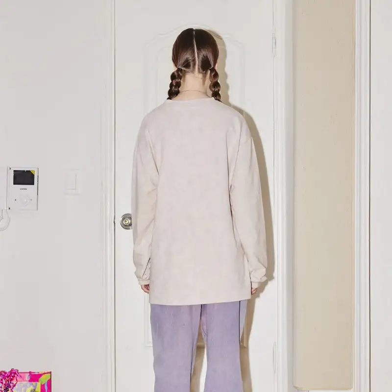 THENCE - Tie Dye Long Sleeve HWM - Image 6