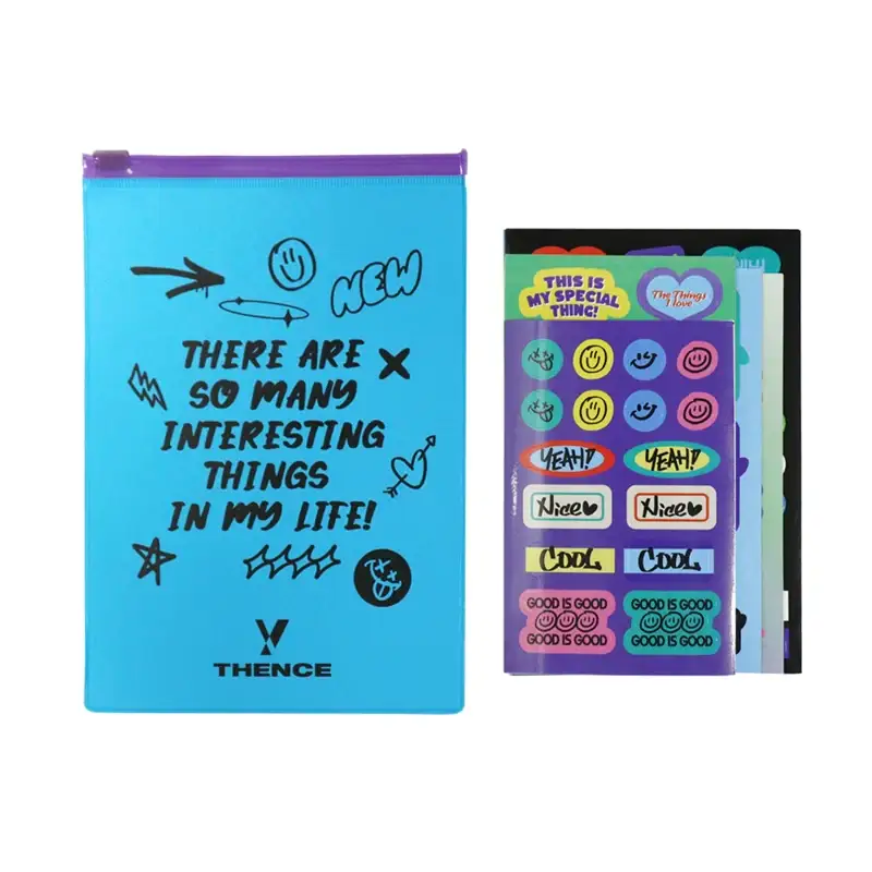 THENCE - YXTC Deco Sticker Pack - Image 3