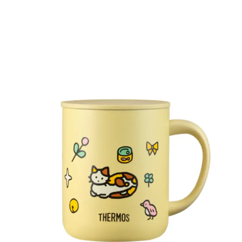 Thermos x Zero Per Zero - Cold Insulating Reversing Mug - Image 3