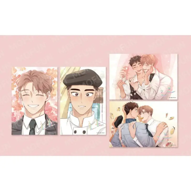 Third Ending x MOFUN - Wedding Acrylic Stand - Image 3