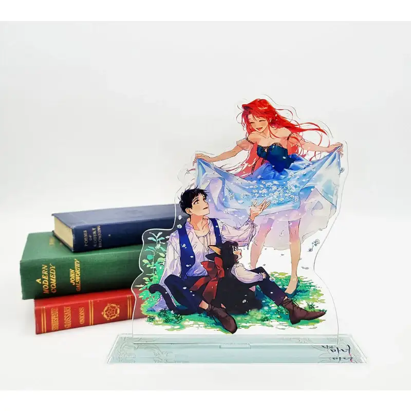 This Witch of Mine - Acrylic Stand - Image 2