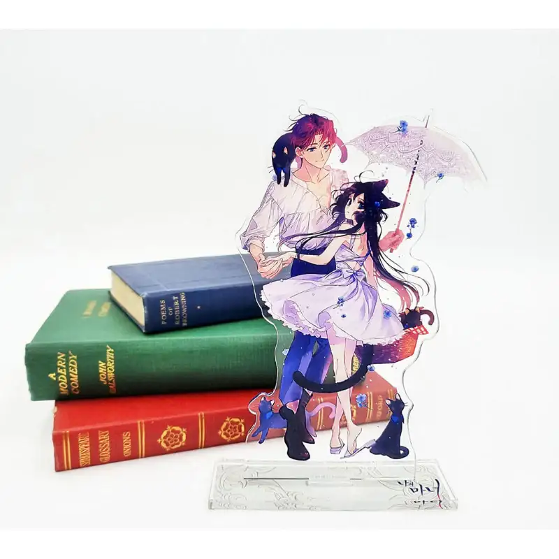 This Witch of Mine - Acrylic Stand - Image 6