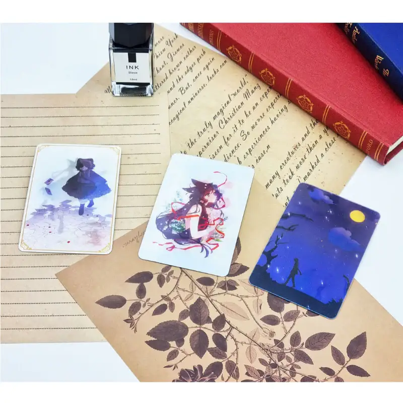 This Witch of Mine - Lenticular Photo Card Set - Image 5