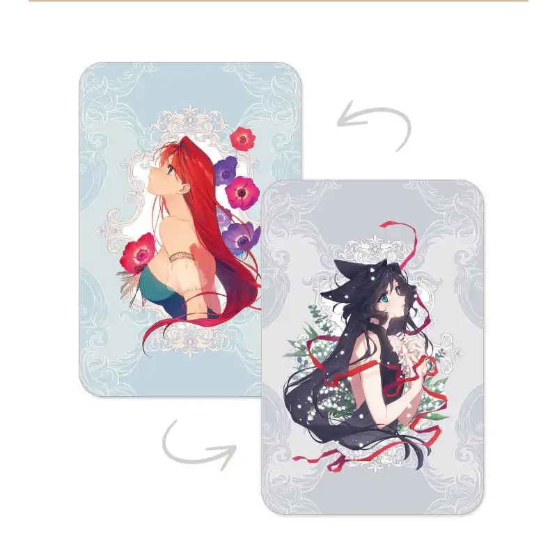 This Witch of Mine - Lenticular Photo Card Set - Image 7