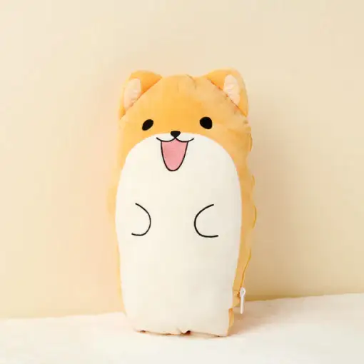 Tiger Coming In - Dambi Reversible Cushion - Image 5