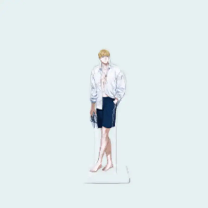 Time's Up x Second Echo - Acrylic Stand Set - Image 15
