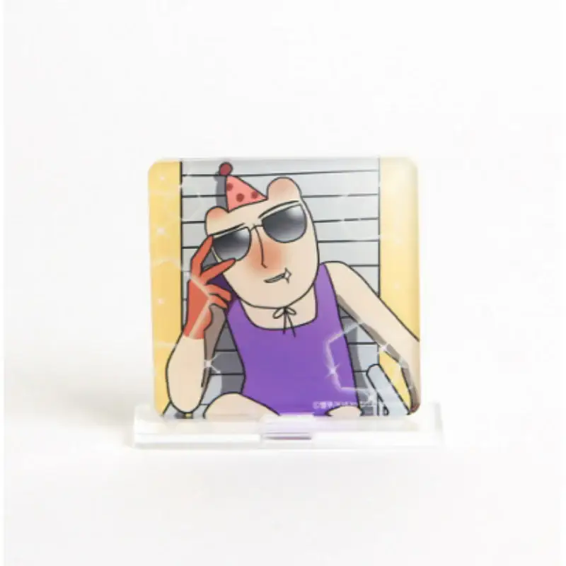 Today Is Also Fast - Acrylic Stand - Image 6