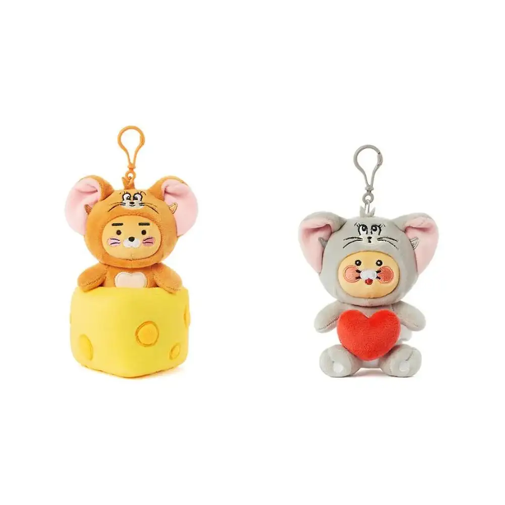 Tom and Jerry x Kakao Friends - Figure Doll Keyring - Image 10
