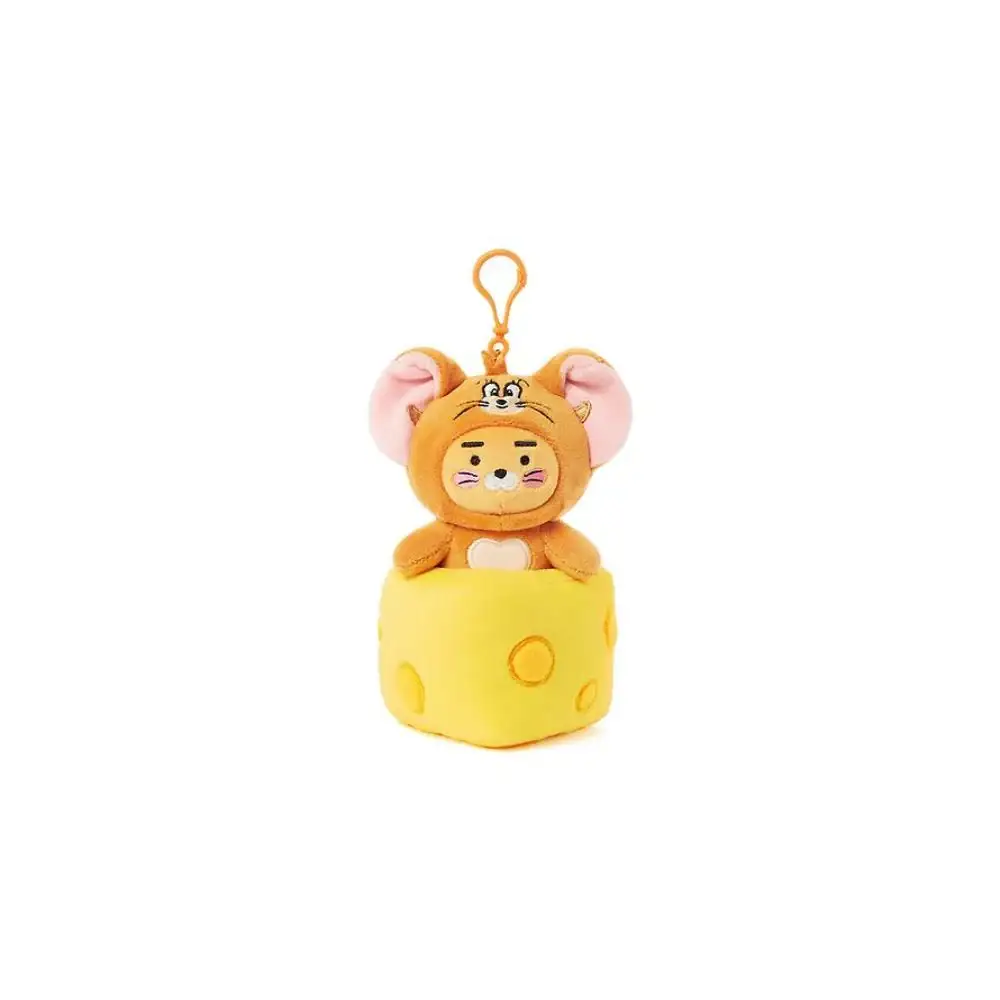 Tom and Jerry x Kakao Friends - Figure Doll Keyring - Image 12
