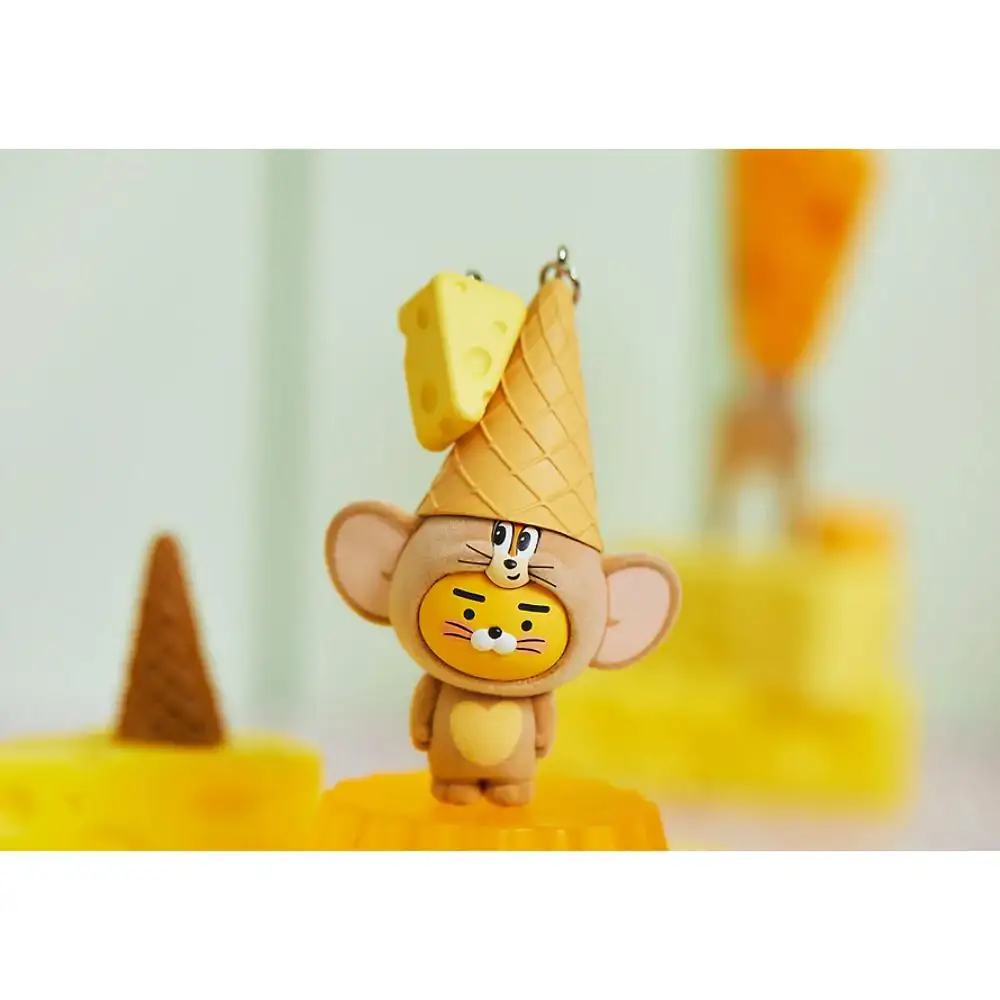 Tom and Jerry x Kakao Friends - Figure Keyring - Image 7