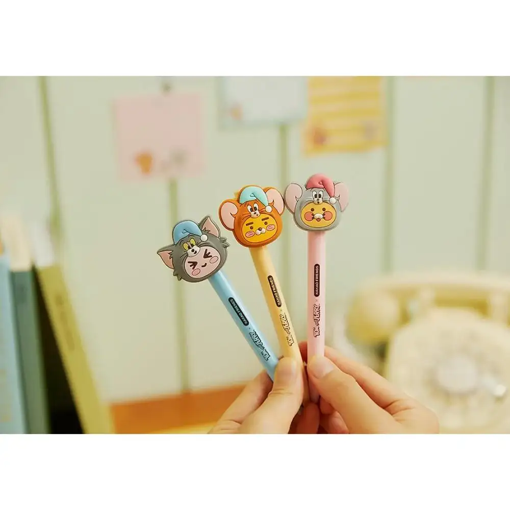 Tom and Jerry x Kakao Friends - Gel Pen - Image 3