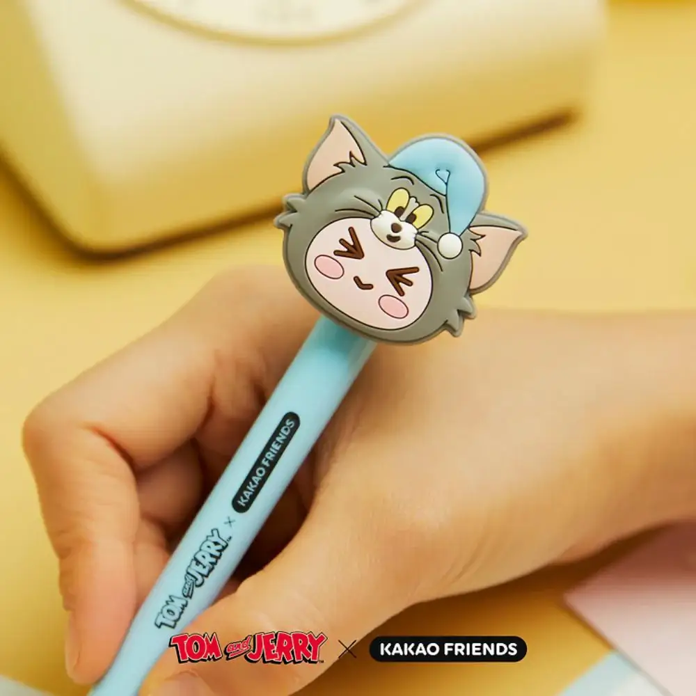 Tom and Jerry x Kakao Friends - Gel Pen - Image 9