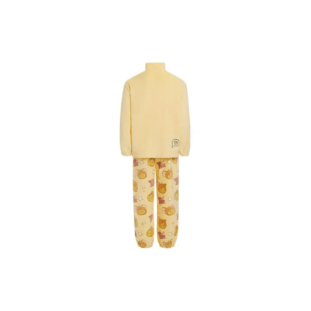 Tom and Jerry x Kakao Friends - Jerry Ryan Men's Complete Pajamas Set - Image 6