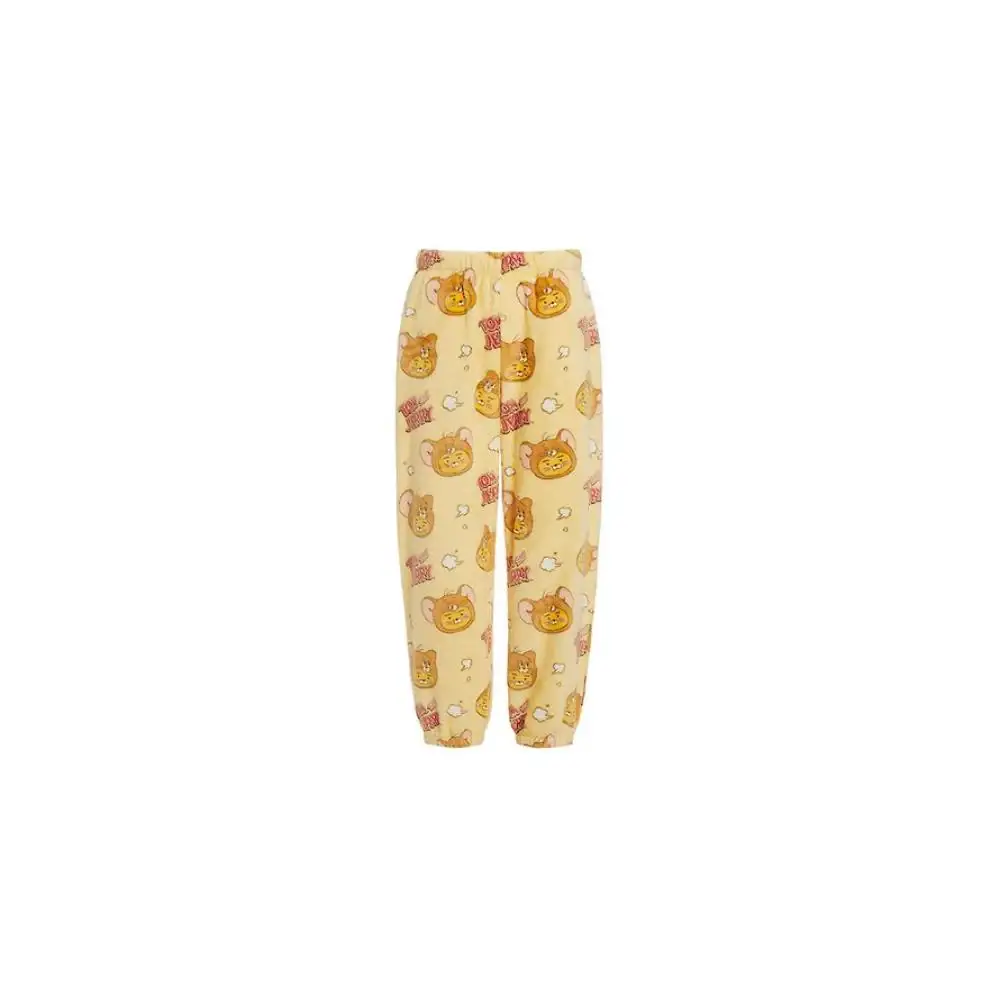 Tom and Jerry x Kakao Friends - Jerry Ryan Men's Complete Pajamas Set - Image 7