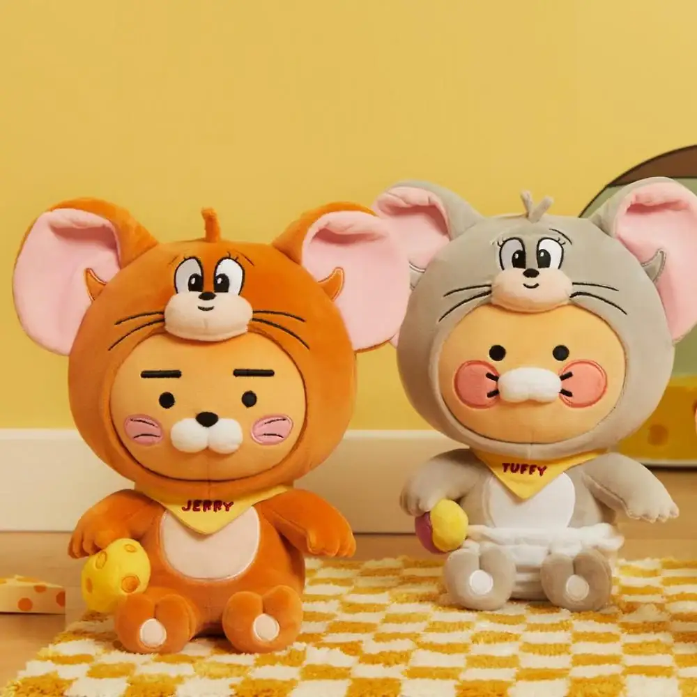 Tom and Jerry x Kakao Friends - Plush Doll - Image 2