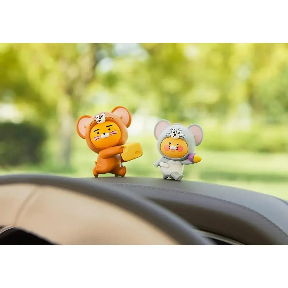 Tom and Jerry x Kakao Friends - Ryan & Choonsik Car Air Freshener - Image 10