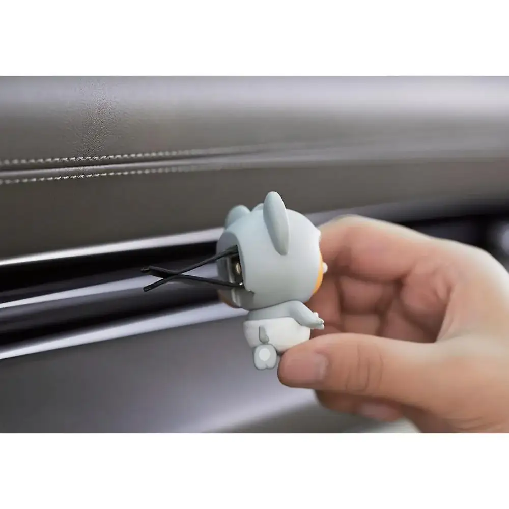 Tom and Jerry x Kakao Friends - Ryan & Choonsik Car Air Freshener - Image 8