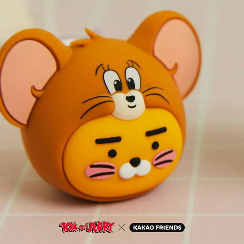 Tom and Jerry x Kakao Friends - Toothbrush Holder - Image 5