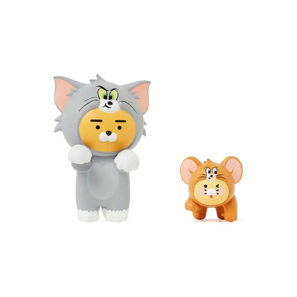 Tom & Jerry x Kakao Friends - Monitor Figure Set - Image 6