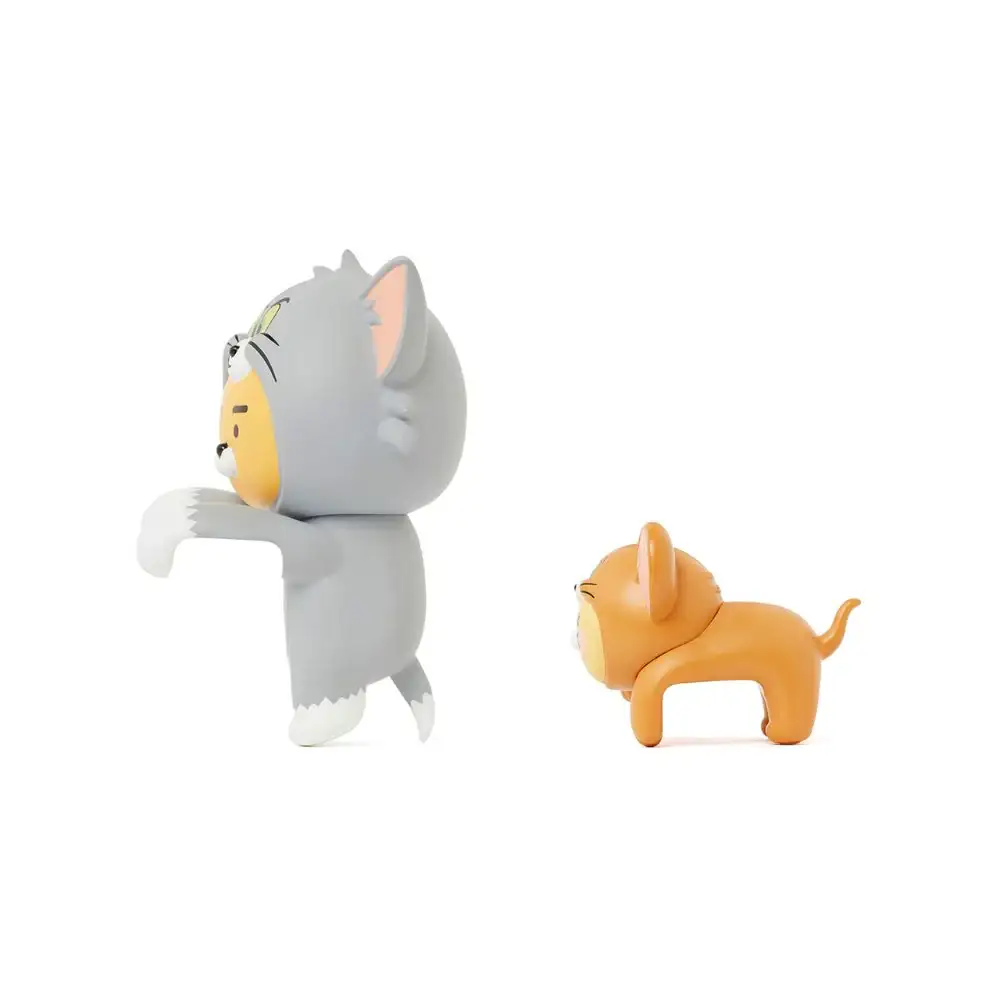 Tom & Jerry x Kakao Friends - Monitor Figure Set - Image 7