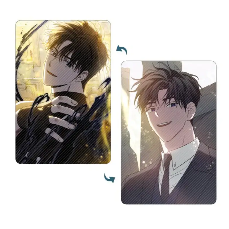 Traces of the Sun - Lenticular Photo Card Set - Image 3
