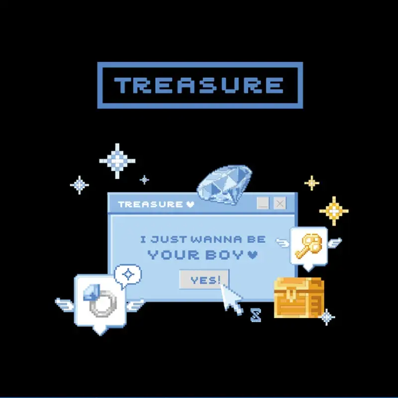 TREASURE - 2nd Anniversary - Hoodie - Image 6
