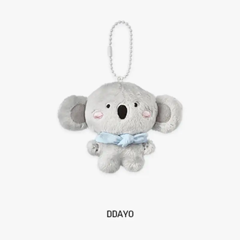 TREASURE - Funny Treasure - Plush Keyring - Image 6