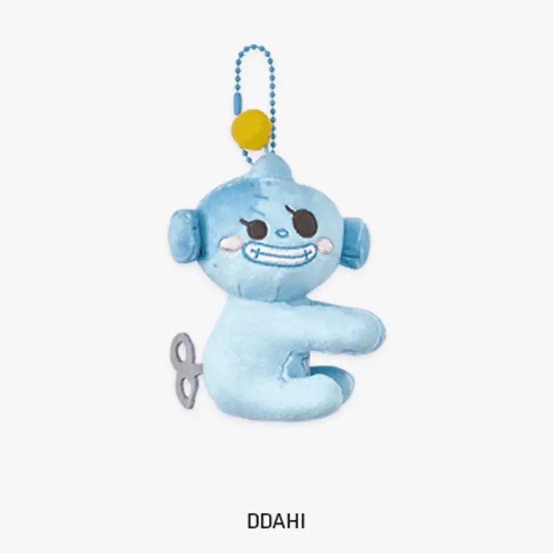 TREASURE - Funny Treasure - Plush Photo Card Holder - Image 11