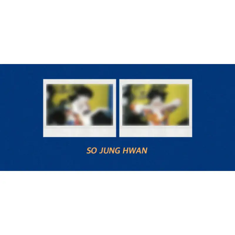 TREASURE - HELLO Concert - Polaroid Photo + Sticker Set - Image 14