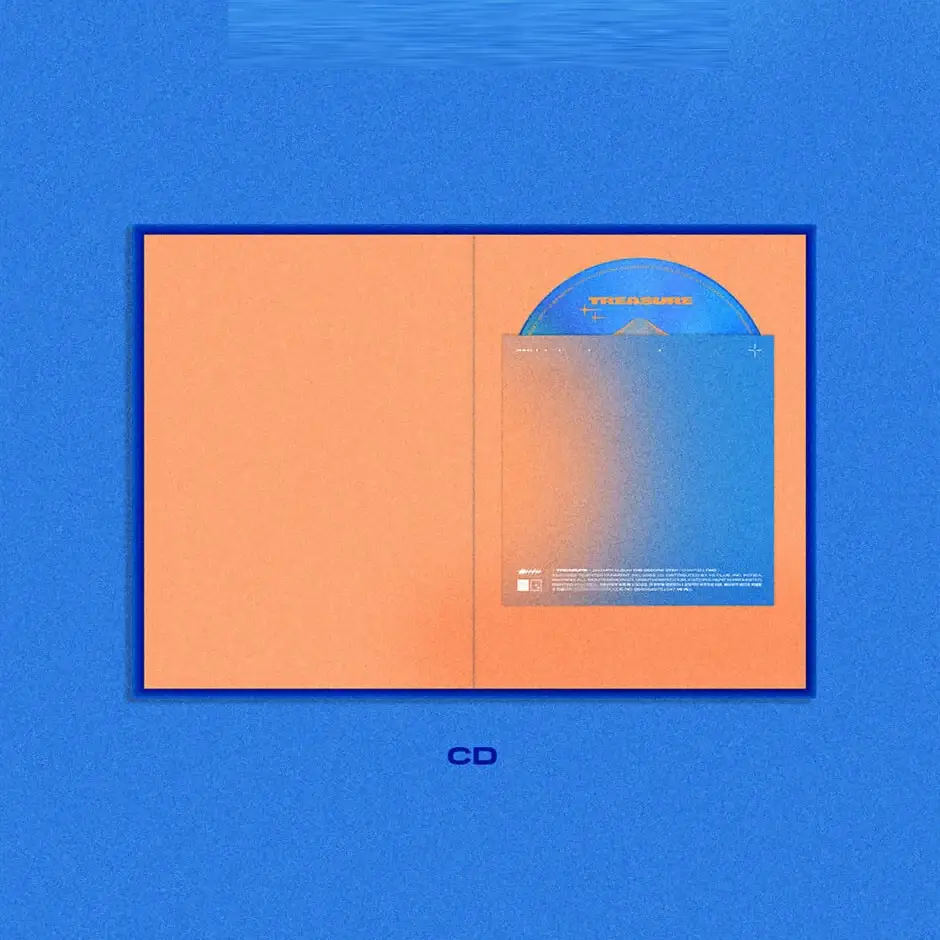 TREASURE - The Second Step : Chapter Two : 2nd Mini Album (Photobook Version) - Image 9