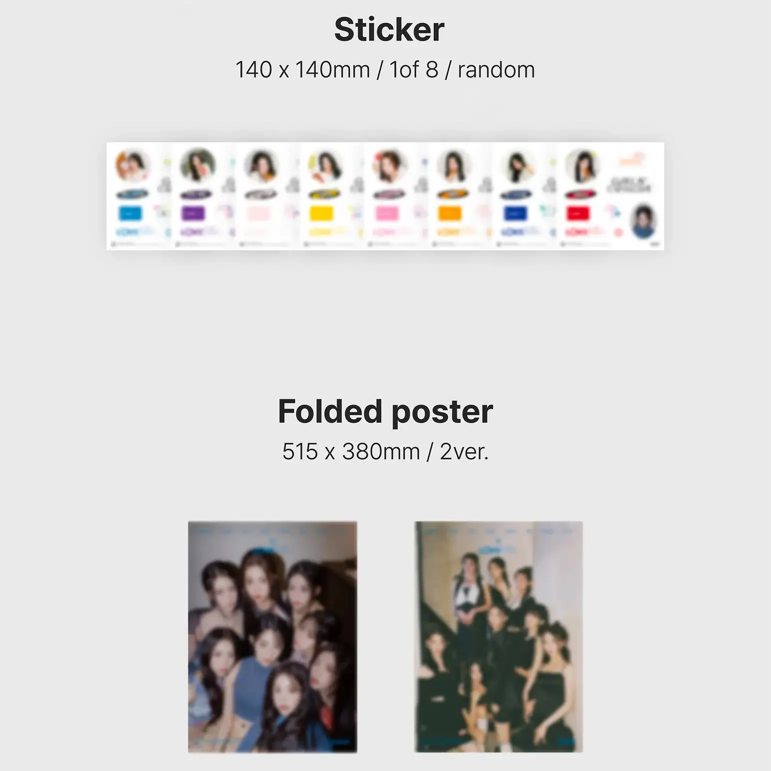 tripleS - LOVElution (MUHAN): Mini Album - Image 5