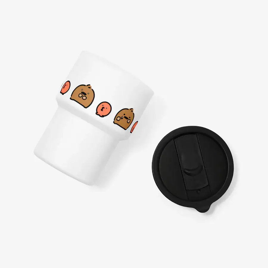 Ttu Ji - Basic Tumbler - Image 2