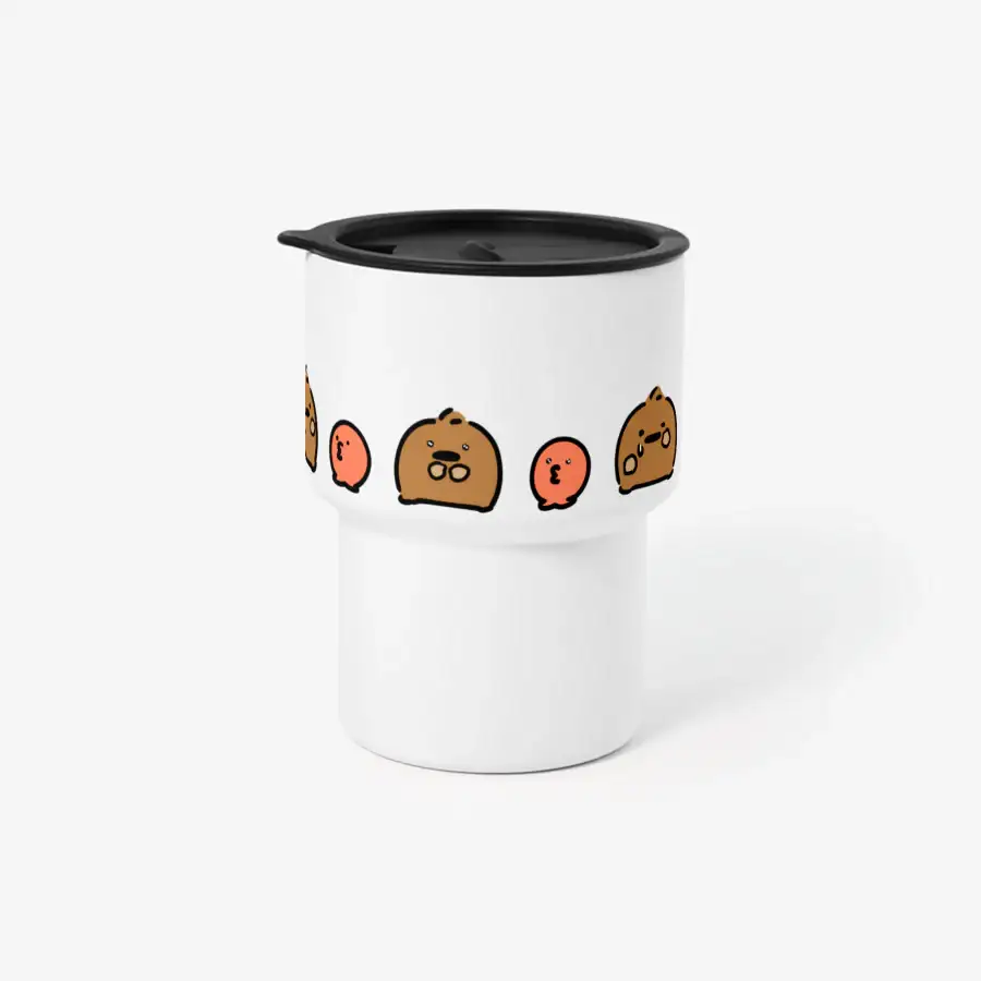 Ttu Ji - Basic Tumbler - Image 3