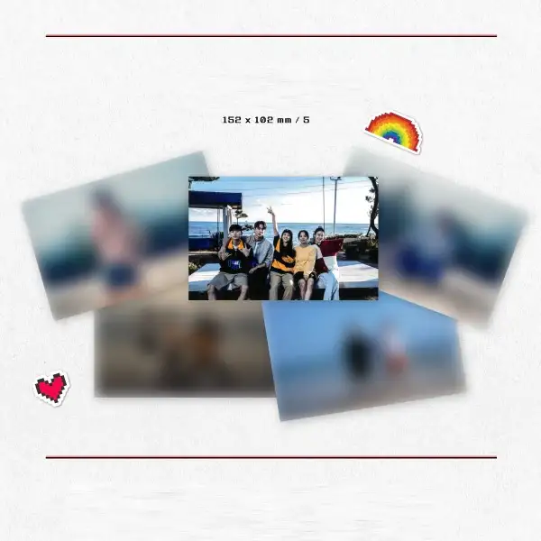 tvN Drama - Twenty Five Twenty One OST - Image 4