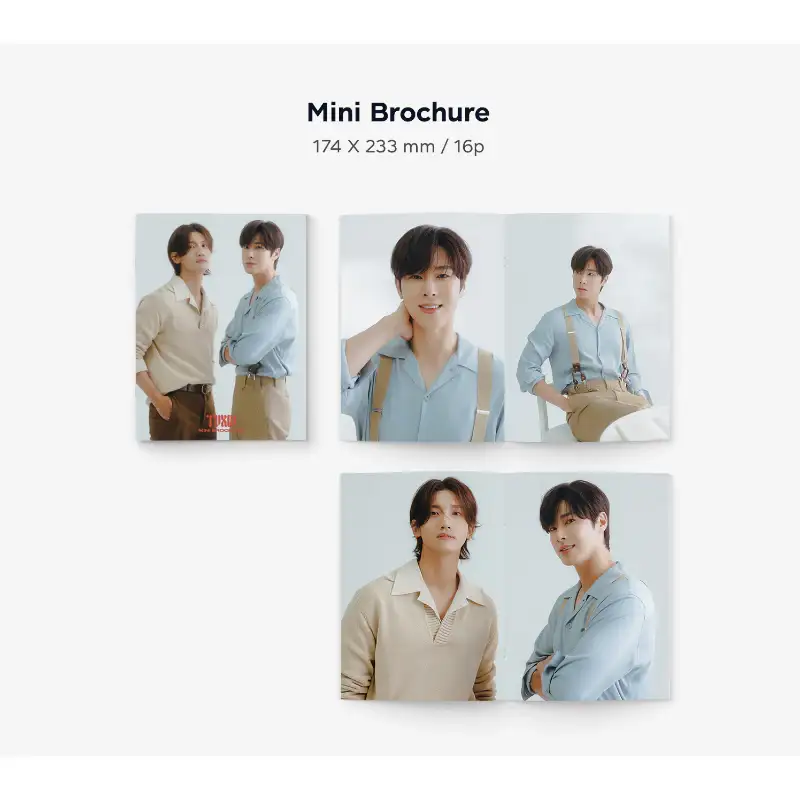 TVXQ! - 2023 Season's Greetings - Image 9