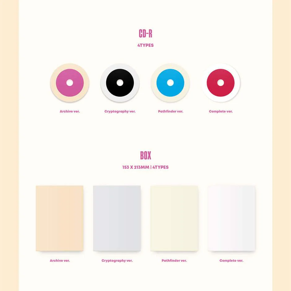 TWICE - BETWEEN 1&2 : 11th Mini Album (Random) - Image 4