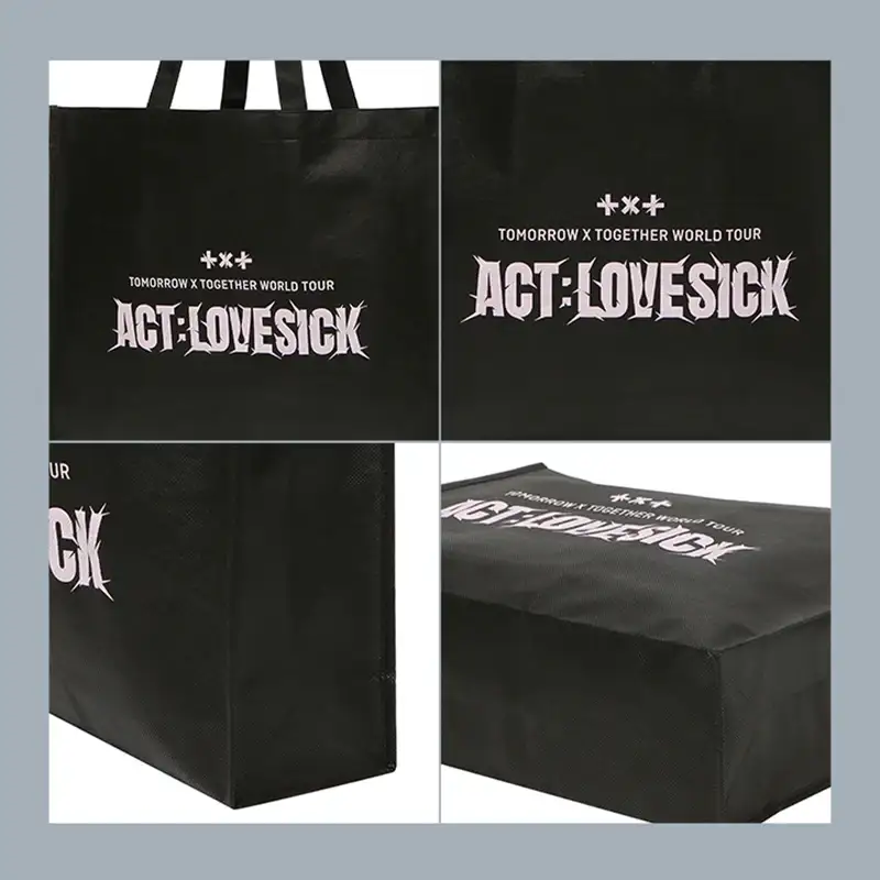 TXT - ACT:LOVESICK - Shopper Bag - Image 4